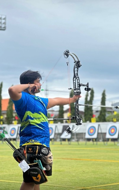 Santri Berprestasi: Delvan Muhammad Fasyah Sabet Tiga Medali Perak di Wali Kota Cup XVI Denpasar Archery Championship 2026