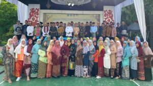 GANTARI#4: MAN 1 Jembrana Wujudkan Generasi Literat dan Antikorupsi