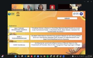 Jejak Prestasi Global: Murid MAN 1 Jembrana Raih Emas di International Young Moslem Inventor Award 2026