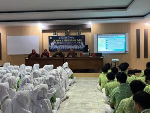 Langkah Awal Menuju Kampus Impian, MAN 1 Jembrana Gelar Sosialisasi SNPMB 2026
