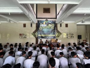 Peringatan Isra Mi’raj Nabi Muhammad SAW di MAN 1 Jembrana