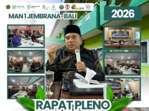 Rapat Pleno Penetapan Murid Eligible Tahun Ajaran 2025/2026