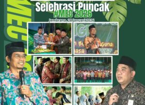 MEC MAN 1 Jembrana Teguhkan Peran Madrasah dalam Membangun Iman, Harmoni, dan Masa Depan Lestari