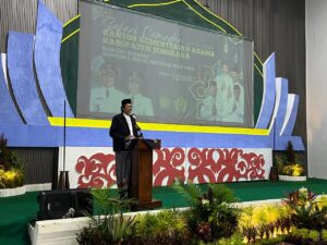 Safari Ramadan 1447 H/2026 M, MAN 1 Jembrana Teguhkan Harmoni dan Moderasi Beragama