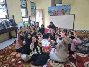 Sosialisasi Nilai Integritas bersama MANSAJA: Tanamkan Nilai Anti Korupsi, Moderasi, dan Peduli Lingkungan Sejak Dini