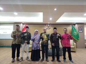 Perkuat Langkah Menuju WBK dan WBBM, MAN 1 Jembrana Ikuti Penilaian dan Evaluasi oleh Inspektorat Jenderal