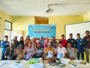 Langkah Hijau MAN 1 Jembrana: Pelajari Budidaya Maggot untuk Atasi Sampah Organik