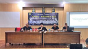 RAPAT AWAL KENAIKAN KELAS TAHUN AJARAN 2025/2026
