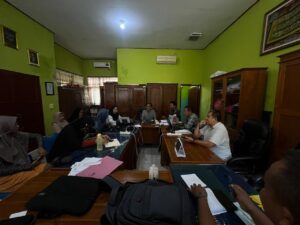 MAN 1 Jembrana Lakukan Reshuffle Tim ZI dan Siapkan Eviden 2026 Menuju Penilaian TPN
