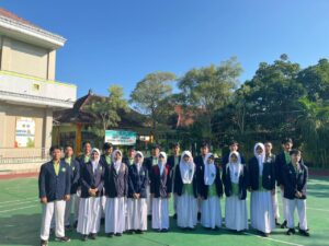 Semangat Juang Membara! MAN 1 Jembrana Gelar OSN-K 2026 Hari Ini