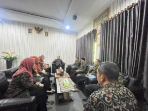 Hitungan Jam Setelah Lolos ke TPN, MAN 1 Jembrana Gelar Rakor Percepatan Persiapan Penilaian Nasional
