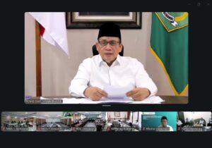 Penguatan Koordinasi Persiapan Penilaian Nasional Zona Integritas Tahun 2026