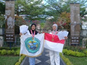 Menggema dari Jembrana ke Panggung Dunia! MAN 1 Jembrana Raih Dua Gelar Juara 1 di WOSDEP 2026