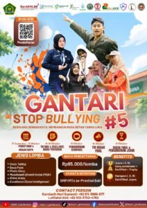 🚨✨GANTARI 5 IS _OFFICIALLY OPEN REGISTRATION_ ! 🥇🏆